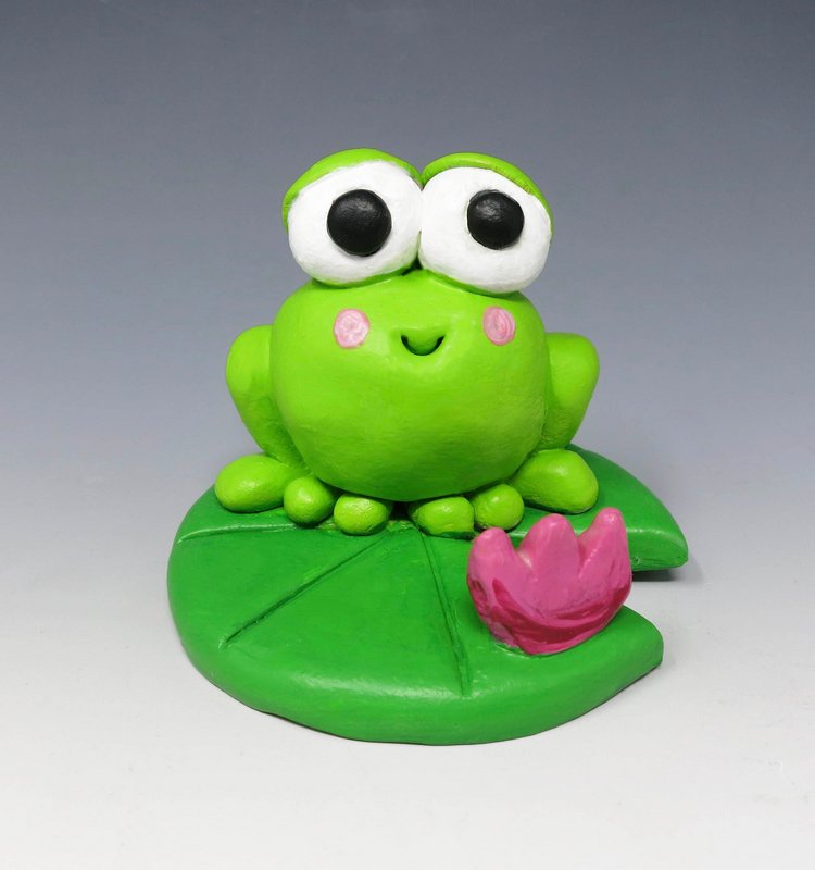 Friendly Frogs friendly-frogs